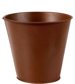 CASA Rusty Macetero Marron New