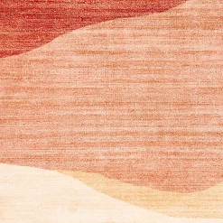 CASA Sahara Alfombra Rojo Clearance