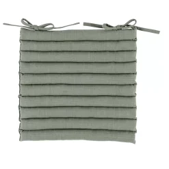CASA Salsa Cojin De Asiento Verde Outlet