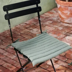 CASA Salsa Cojin De Asiento Verde Outlet
