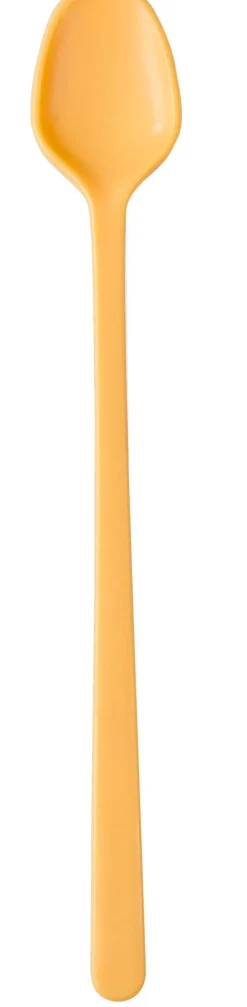 CASA Samba Cucharilla Para Coctel Amarillo Hot