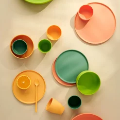 CASA Samba Plato Amarillo New