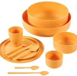 CASA Samba Plato Amarillo New