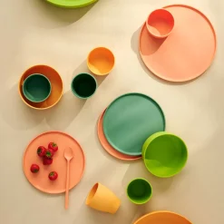 CASA Samba Plato Naranja New