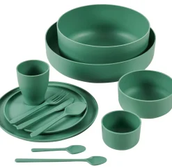 CASA Samba Plato Verde Discount