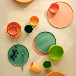 CASA Samba Plato Verde Hot