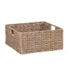 CASA Seagrass Cesta De Almacenaje Natural Discount