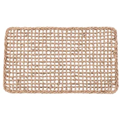 CASA Seagrass Felpudo Natural Discount