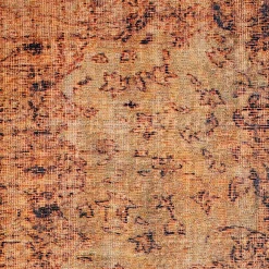 CASA Selim Alfombra Terracota Hot