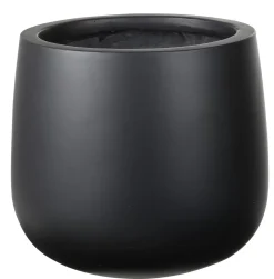 CASA Sense Macetero Negro New