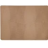 CASA Serpa Mantel Individual Beis New