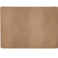 CASA Serpa Mantel Individual Beis New