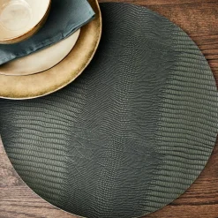 CASA Serpa Mantel Individual Verde Discount