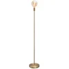 CASA Shain Lampara De Pie Dorado Clearance
