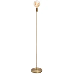 CASA Shain Lampara De Pie Dorado Clearance