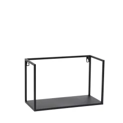 CASA Shorp Estanteria Para Negro Discount