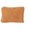 CASA Siera Bolsa De Maquillaje Marron Outlet