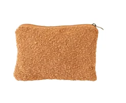 CASA Siera Bolsa De Maquillaje Marron Outlet