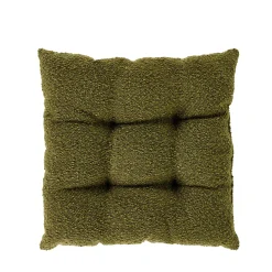 CASA Siera Cojin De Asiento Verde Discount