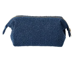 CASA Siera Neceser Azul Oscuro Clearance