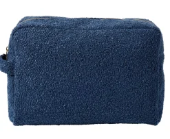 CASA Siera Neceser Azul Oscuro New