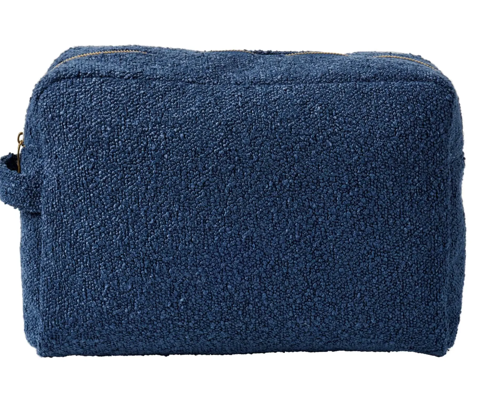 CASA Siera Neceser Azul Oscuro New