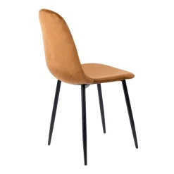 CASA Silke Silla De Comedor Caramel Online