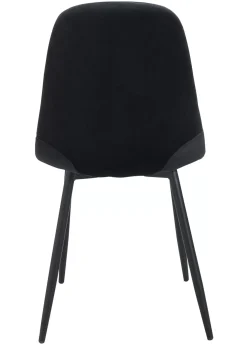 CASA Silke Silla De Comedor Negro Sale