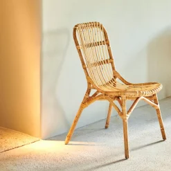 CASA Simba Silla De Comedor Ancho Asiento: 42 Cm Outlet