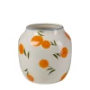 CASA Sina Florero Multicolor Outlet