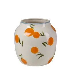 CASA Sina Florero Multicolor Outlet