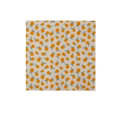 CASA Sina Paquete De 20 Servilletas Naranja Discount