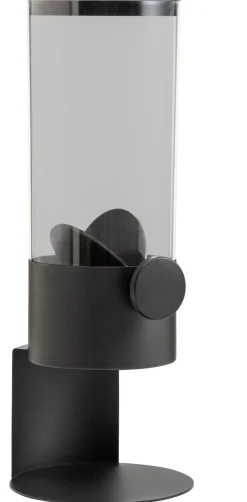 CASA Sirial Dispensador De Cereales Negro Clearance