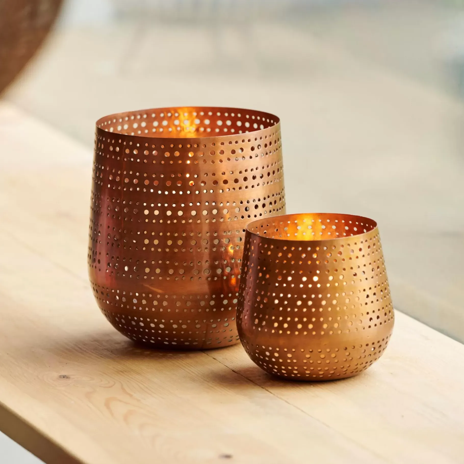 CASA Sirius Partylight Bronceado Outlet