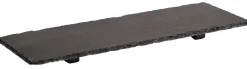 CASA Slate Bandeja Negro Clearance