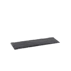 CASA Slate Plato Negro