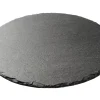 CASA Slate Plato Negro Online