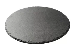 CASA Slate Plato Negro Online