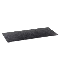 CASA Slate Plato Negro Sale