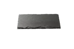 CASA Slate Plato Negro Outlet