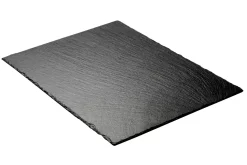 CASA Slate Plato Negro