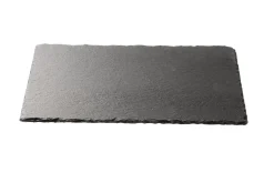 CASA Slate Plato Negro Clearance