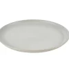 CASA Soul Clay Plato De Postre Verde Claro