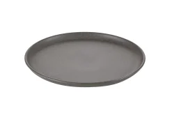 CASA Soul Coal Plato De Postre Gris Oscuro Hot