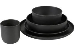 CASA Soul Coal Taza Gris Oscuro Hot