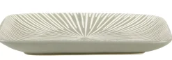 CASA Soulstripes Clay Plato Verde Hot