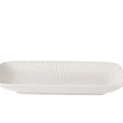 CASA Soulstripes Ivory Plato Marfil Outlet