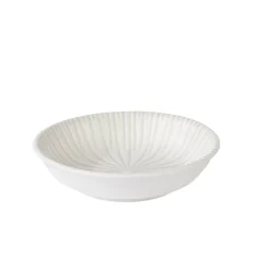 CASA Soulstripes Ivory Plato Marfil