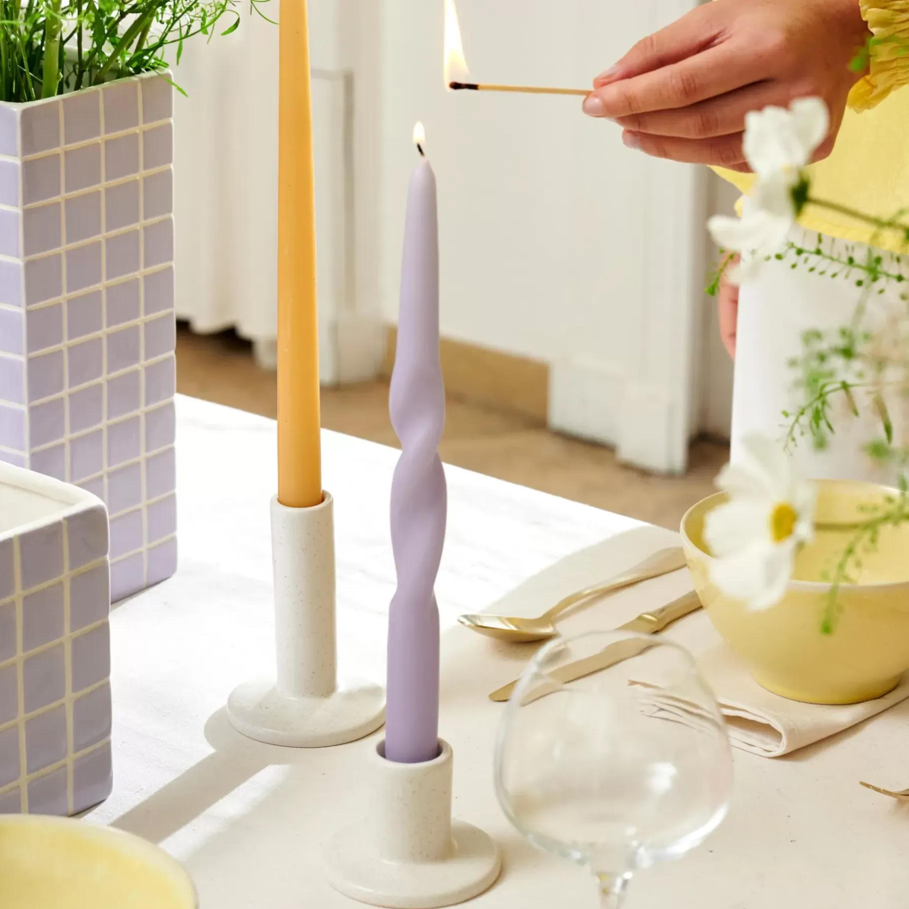 CASA Spiral Vela Morado New
