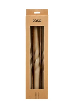 CASA Spiral Vela Taupe Best